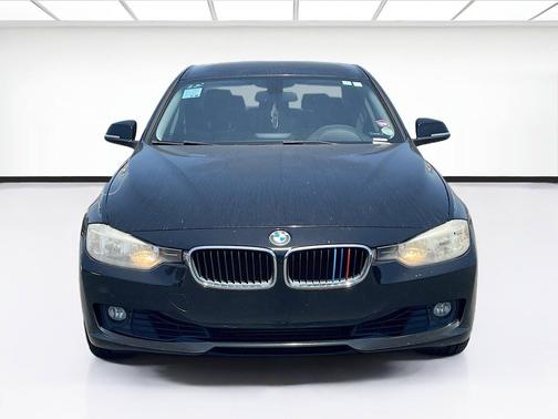 Jet Black 2014 BMW 328 328i