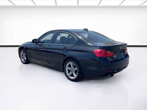 Jet Black 2014 BMW 328 328i