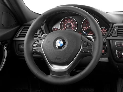Jet Black 2014 BMW 328 328i