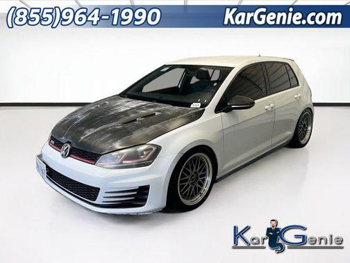 2017 Volkswagen Golf GTI 2.0T S 4-Door