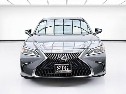 2019 Lexus ES 350 Luxury