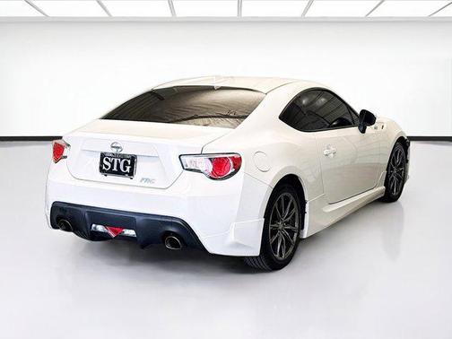 2015 Scion FR-S Base