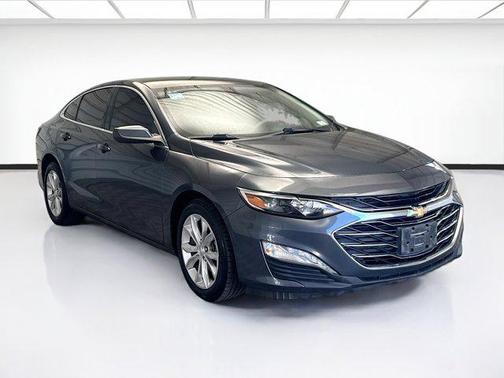 2020 Chevrolet Malibu FWD LT