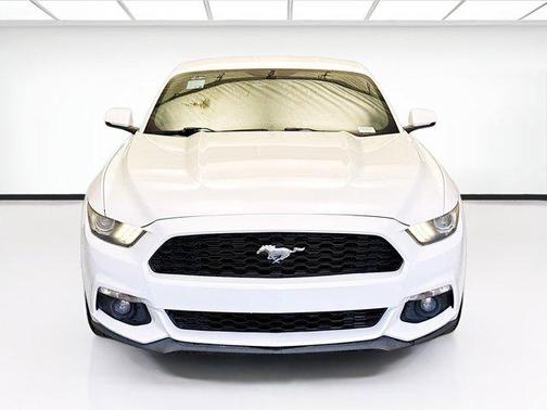 2015 Ford Mustang EcoBoost Premium