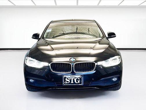 2018 BMW 320 i