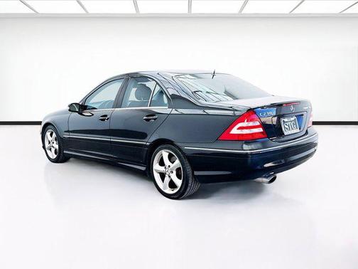 2005 Mercedes-Benz C-Class C230 Kompressor Sport