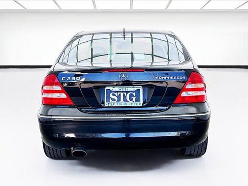 2005 Mercedes-Benz C-Class C230 Kompressor Sport