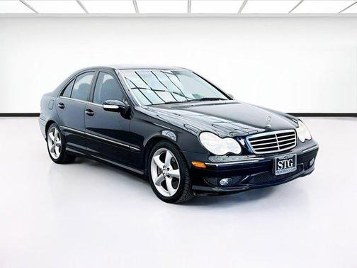 2005 Mercedes-Benz C-Class C230 Kompressor Sport