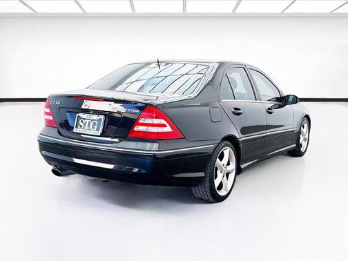 2005 Mercedes-Benz C-Class C230 Kompressor Sport