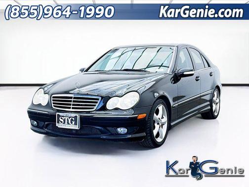 2005 Mercedes-Benz C-Class C230 Kompressor Sport