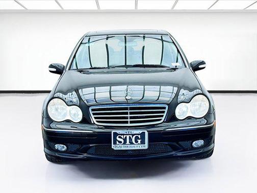 2005 Mercedes-Benz C-Class C230 Kompressor Sport