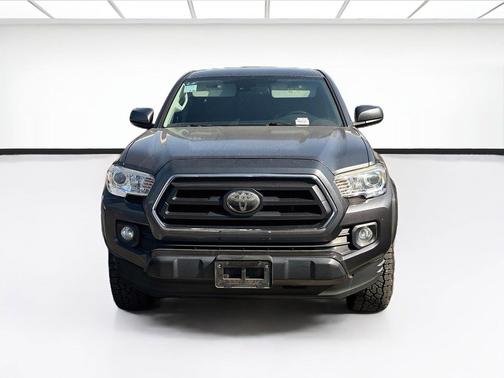 Magnetic Gray Metallic 2021 Toyota Tacoma SR5