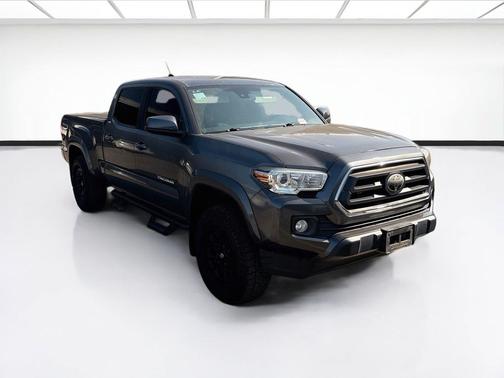 Magnetic Gray Metallic 2021 Toyota Tacoma SR5