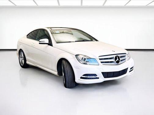 2013 Mercedes-Benz C-Class C 250
