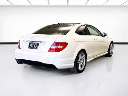 2013 Mercedes-Benz C-Class C 250