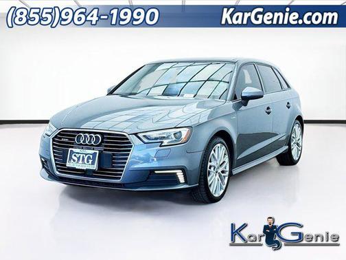 2018 Audi A3 e-tron 1.4T Premium