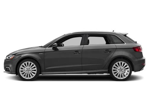 2018 Audi A3 e-tron 1.4T Premium