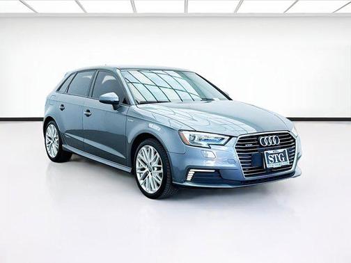 2018 Audi A3 e-tron 1.4T Premium