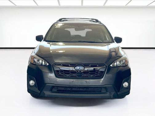 Magnetite Gray Metallic 2020 Subaru Crosstrek Premium