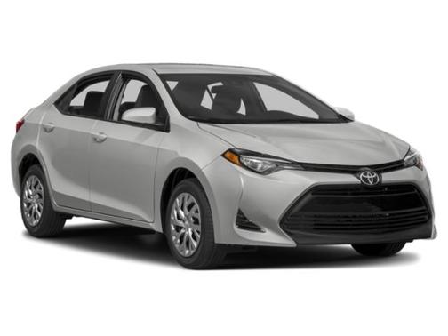 Black Sand Pearl 2019 Toyota Corolla SE
