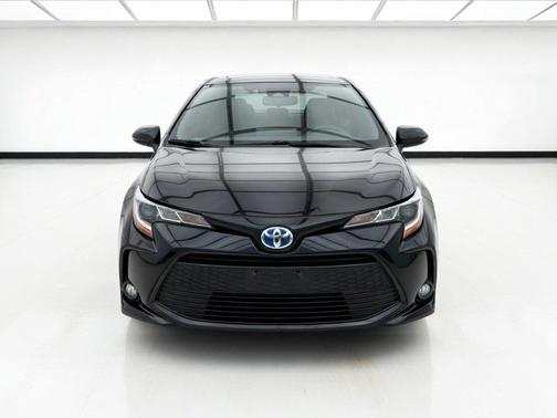 Black Sand Pearl 2019 Toyota Corolla SE