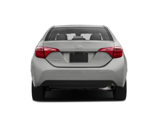 Black Sand Pearl 2019 Toyota Corolla SE