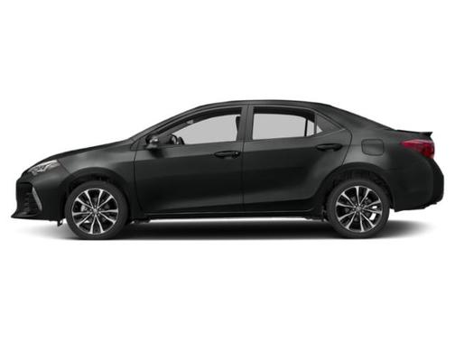 Black Sand Pearl 2019 Toyota Corolla SE