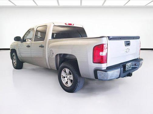 2008 Chevrolet Silverado 1500 LT1 Crew Cab