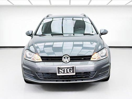 2015 Volkswagen Golf SportWagen TSI S 4-Door