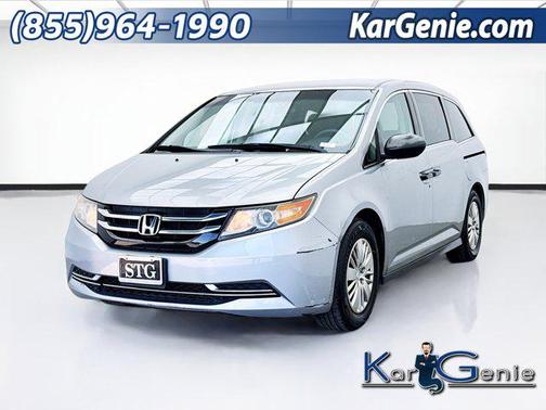 2016 Honda Odyssey LX