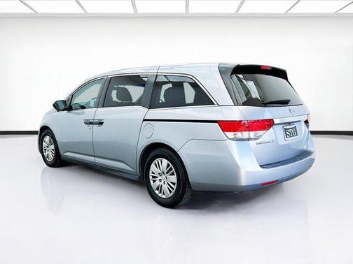 2016 Honda Odyssey LX