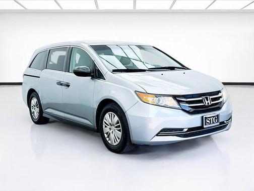 2016 Honda Odyssey LX