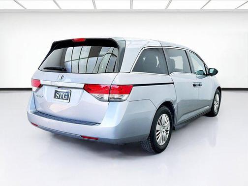 2016 Honda Odyssey LX
