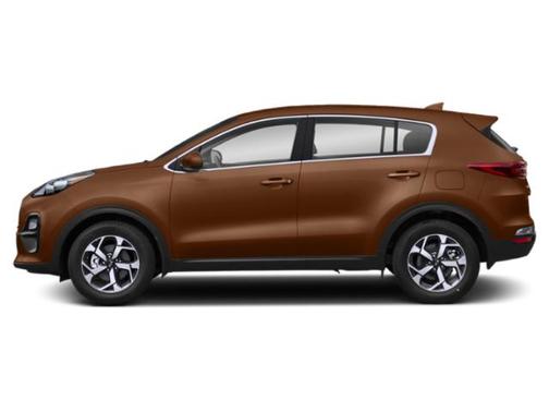Burnished Copper 2020 Kia Sportage LX