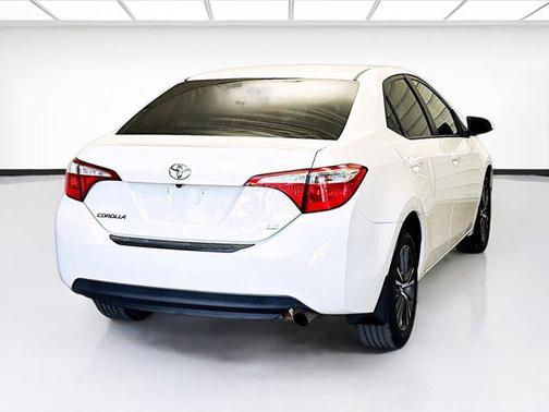 2016 Toyota Corolla LE Plus