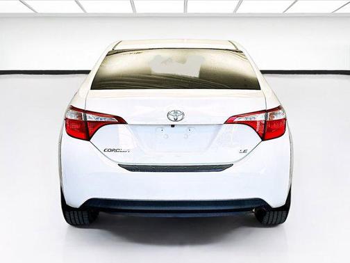 2016 Toyota Corolla LE Plus