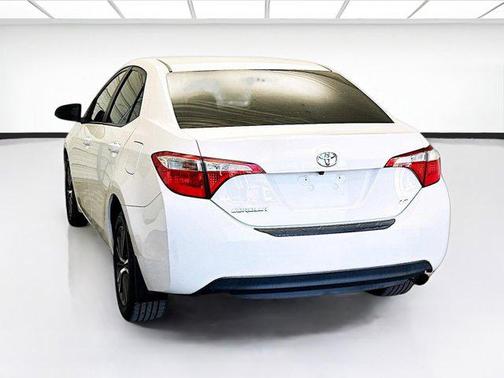 2016 Toyota Corolla LE Plus