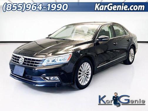 2016 Volkswagen Passat 1.8T SE w/Technology