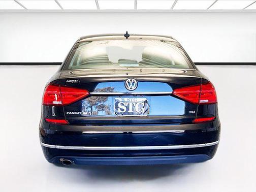 2016 Volkswagen Passat 1.8T SE w/Technology