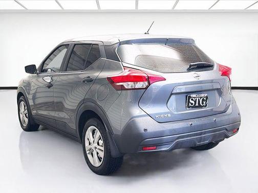 2020 Nissan Kicks S