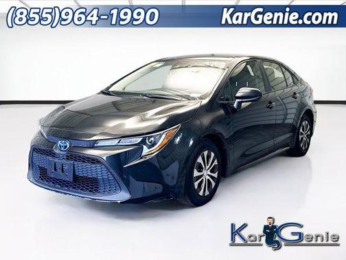 2022 Toyota Corolla Hybrid LE