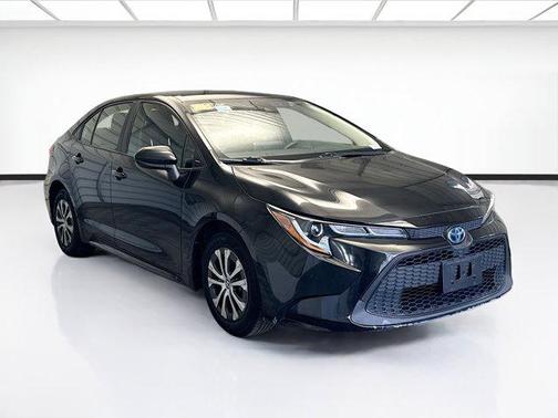 2022 Toyota Corolla Hybrid LE