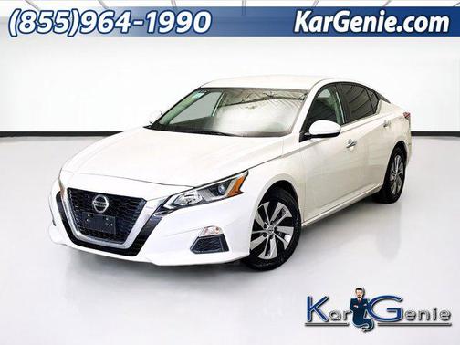 2019 Nissan Altima 2.5 S