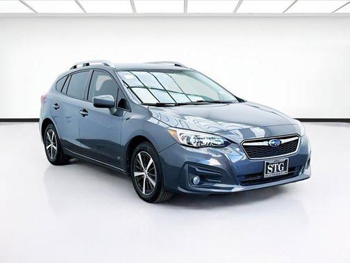 2019 Subaru Impreza 2.0i Premium