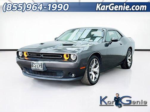 2016 Dodge Challenger SXT