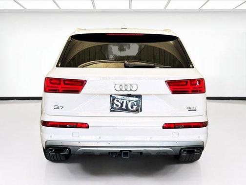 2017 Audi Q7 3.0T Premium