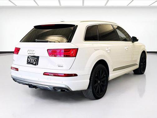 2017 Audi Q7 3.0T Premium