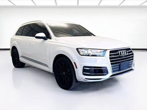 2017 Audi Q7 3.0T Premium