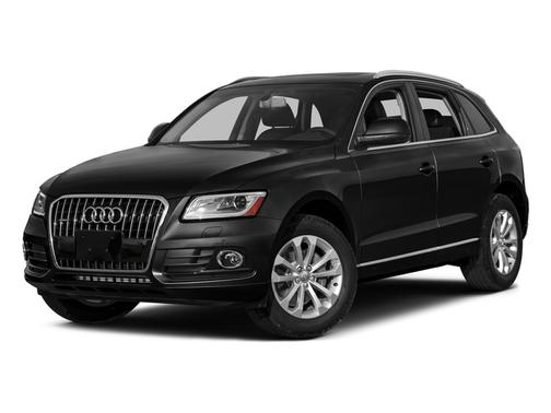2016 Audi Q5 3.0T Premium Plus