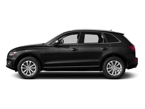 2016 Audi Q5 3.0T Premium Plus
